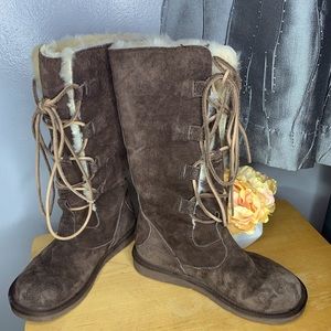 UGG High Eskimo Boot 👢